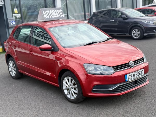 2015 Volkswagen Polo 1.2 Automatic,Petrol 386138220