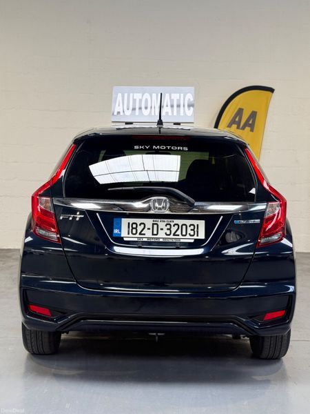 2018 Honda JAZZ/ Fit 1.5 Hybrid Automatic 386138926