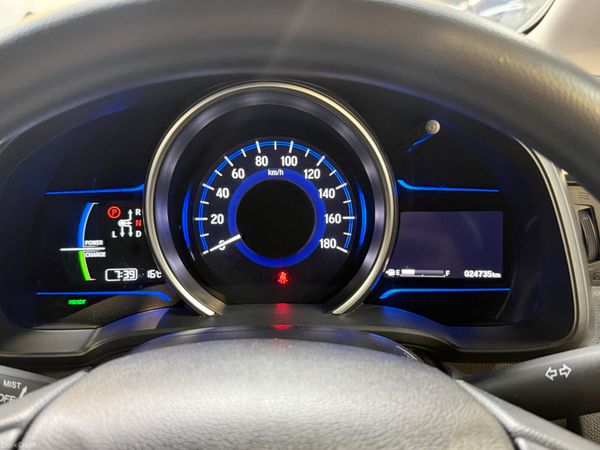 2017 Honda Fit 1.5 Hybrid Automatic ,24K K.M 386139270