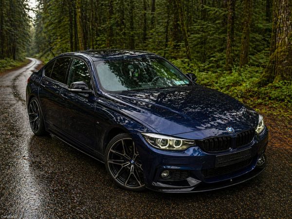 192 BMW 420D GRAN COUPE M-SPORT AUTO 386242090