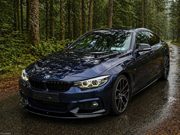192 BMW 420D GRAN COUPE M-SPORT AUTO 386242158