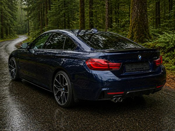 192 BMW 420D GRAN COUPE M-SPORT AUTO 386242164