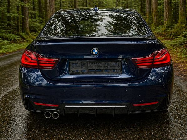 192 BMW 420D GRAN COUPE M-SPORT AUTO 386242166
