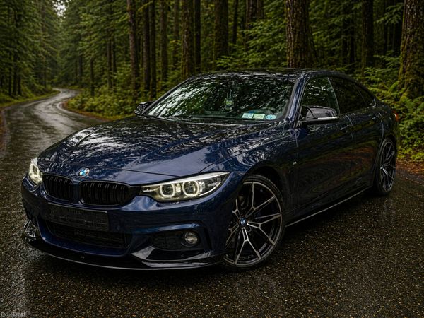 192 BMW 420D GRAN COUPE M-SPORT AUTO 386242118