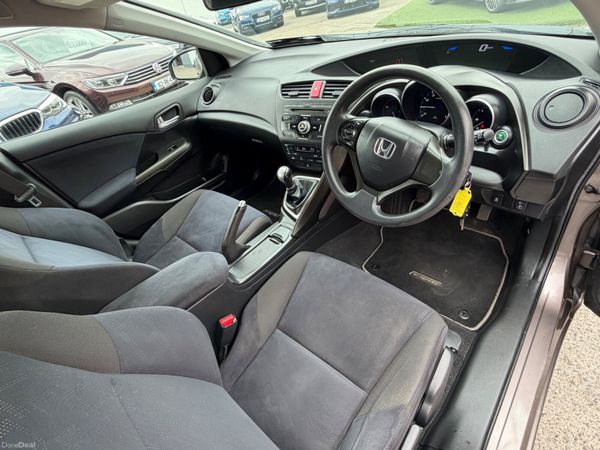 12 Honda Civic SE 1.4 - NEW NCT 386244546