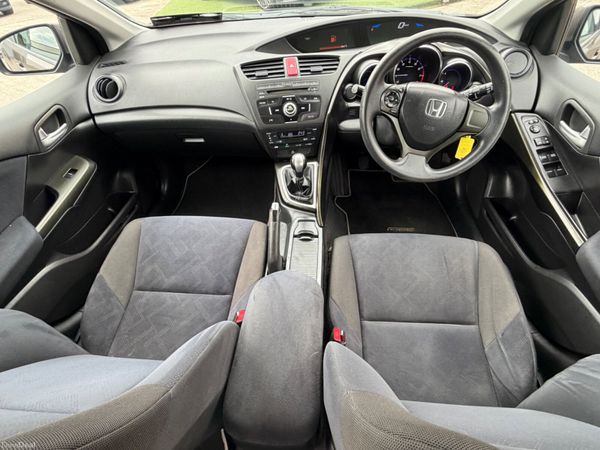 12 Honda Civic SE 1.4 - NEW NCT 386244548