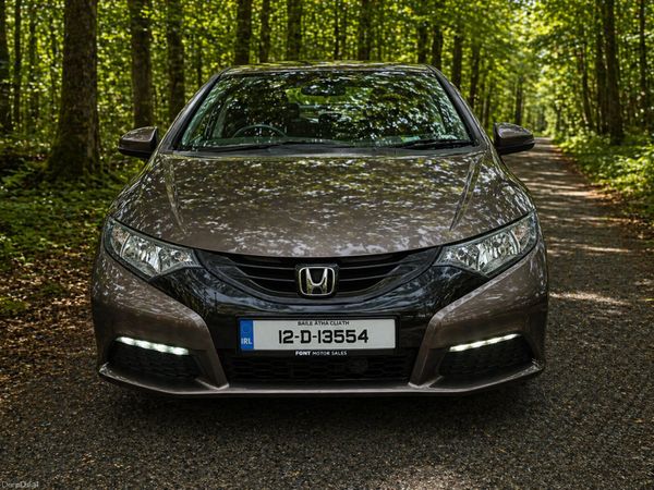 12 Honda Civic SE 1.4 - NEW NCT 386244550