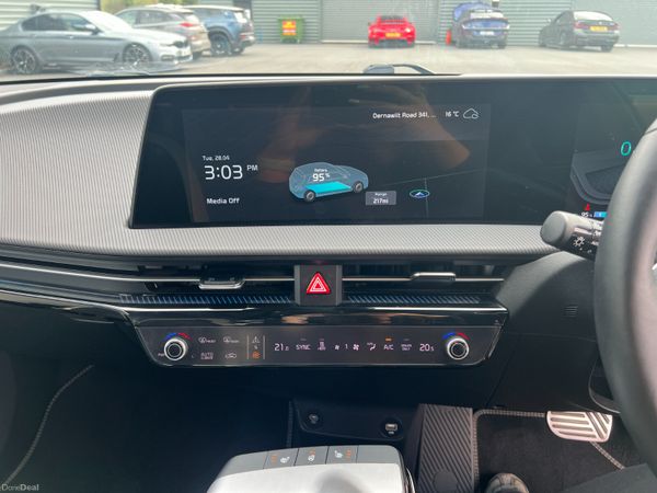 2022 (222) Kia EV6 GT Line AWD 236kW 77.4kWh 386250544