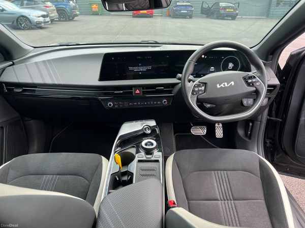 2022 (222) Kia EV6 GT Line AWD 236kW 77.4kWh 386250554