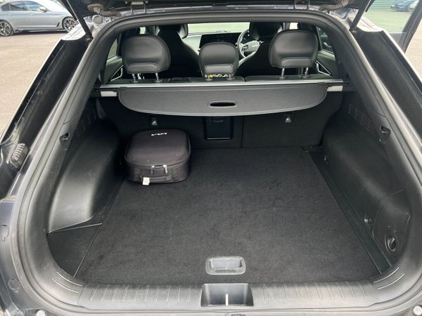 2022 (222) Kia EV6 GT Line AWD 236kW 77.4kWh 386250556