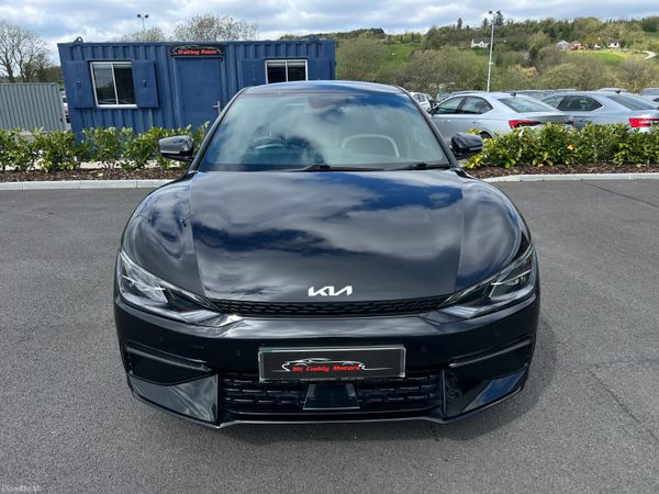 2022 (222) Kia EV6 GT Line AWD 236kW 77.4kWh 386250524