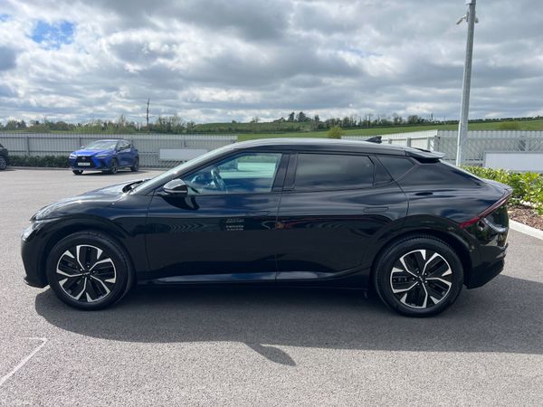 2022 (222) Kia EV6 GT Line AWD 236kW 77.4kWh 386250528