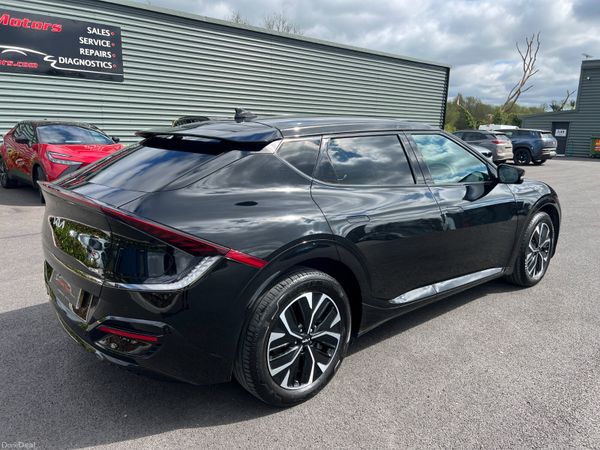 2022 (222) Kia EV6 GT Line AWD 236kW 77.4kWh 386250530