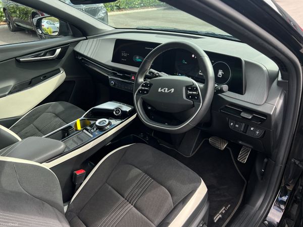 2022 (222) Kia EV6 GT Line AWD 236kW 77.4kWh 386250536