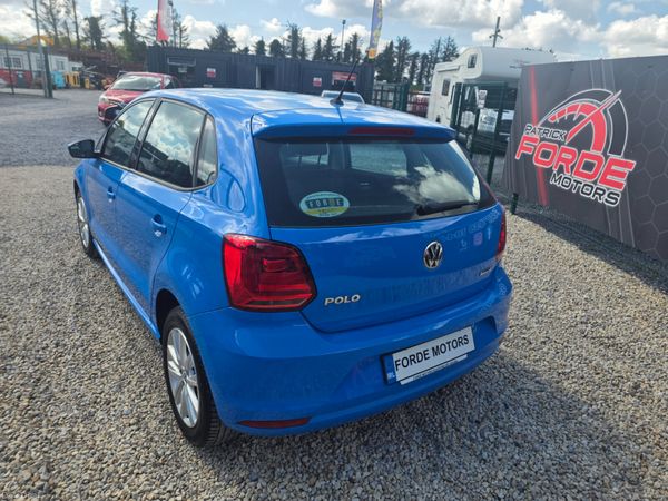 Volkswagen Polo 2017 386255052