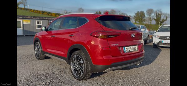Hyundai Tucson 2020 1.6 hybrid diesel 386257166
