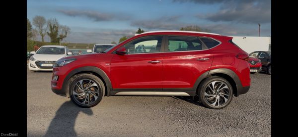 Hyundai Tucson 2020 1.6 hybrid diesel 386257168