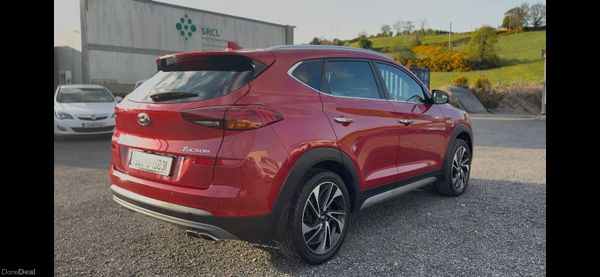 Hyundai Tucson 2020 1.6 hybrid diesel 386257172