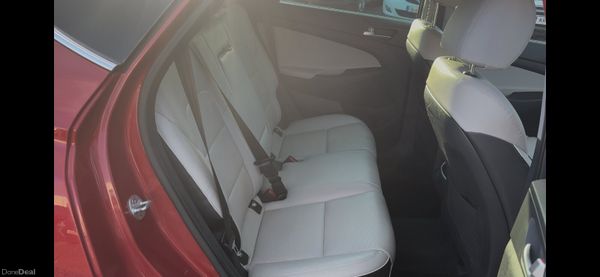 Hyundai Tucson 2020 1.6 hybrid diesel 386257214