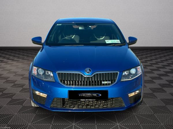 Skoda Octavia VRS 386257878