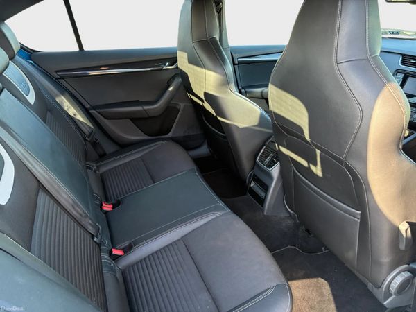 Skoda Octavia VRS 386257940