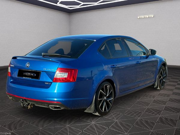 Skoda Octavia VRS 386257976