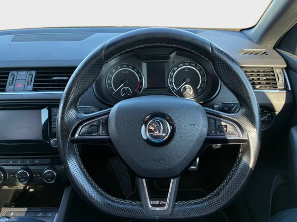 Skoda Octavia VRS 386257980