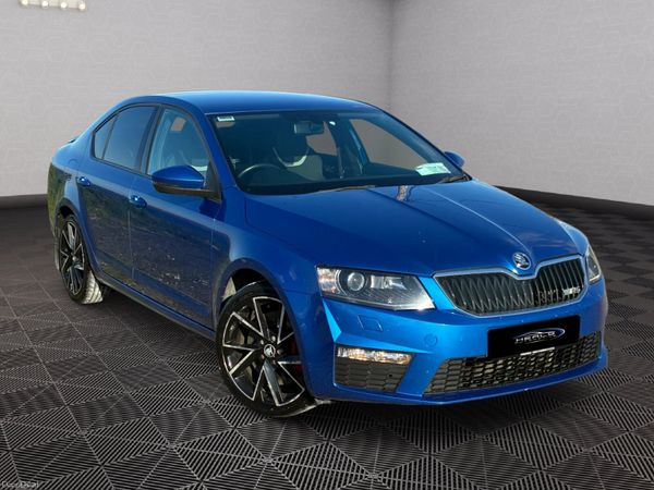 Skoda Octavia VRS 386257984