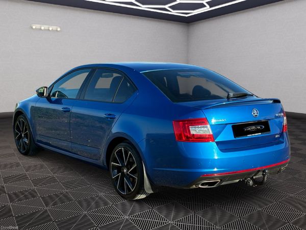 Skoda Octavia VRS 386257912