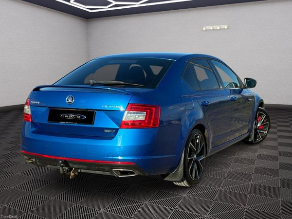 Skoda Octavia VRS 386258026