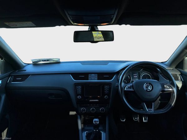 Skoda Octavia VRS 386258106