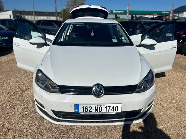 Volkswagen Golf match 1.6 TDI 386258870