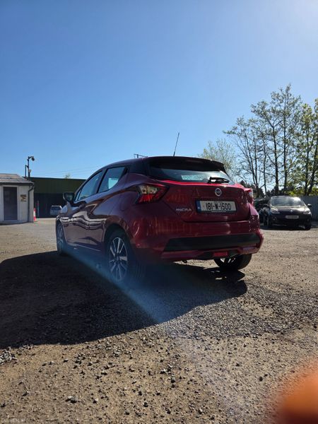 Stunning Low Mileage Nissan Micra 386259274