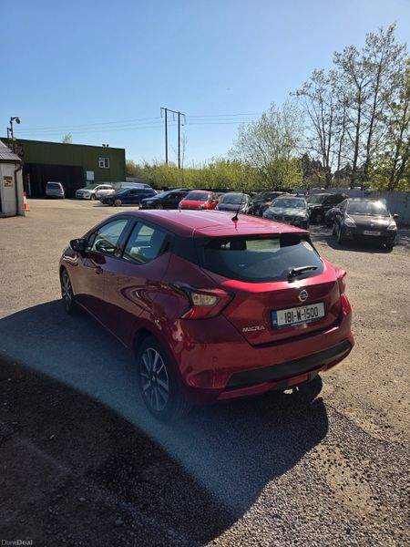 Stunning Low Mileage Nissan Micra 386259300