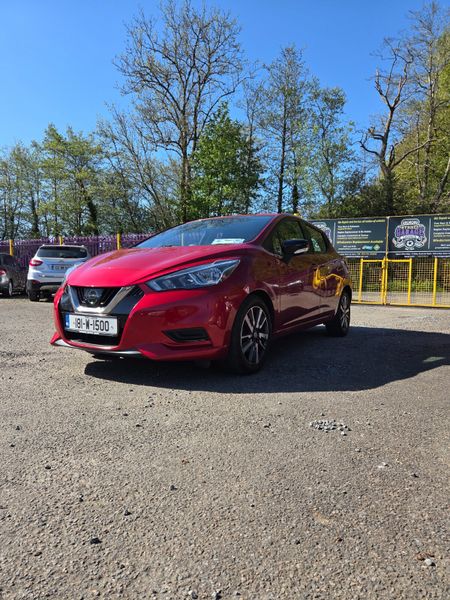 Stunning Low Mileage Nissan Micra 386259308