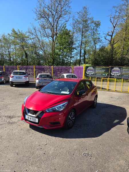Stunning Low Mileage Nissan Micra 386259314