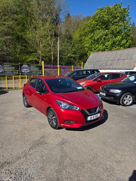 Stunning Low Mileage Nissan Micra 386259322