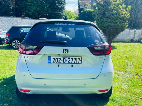 Honda Fit 2020 52K KM ONLY 386261466