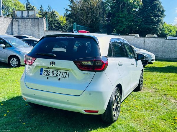 Honda Fit 2020 52K KM ONLY 386261474