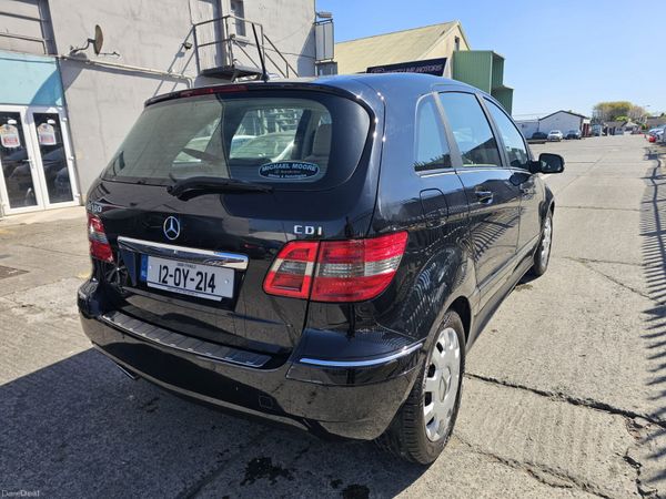 Mercedes-Benz B-Class 2012 (Good milage) 386261648