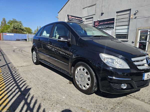 Mercedes-Benz B-Class 2012 (Good milage) 386261658