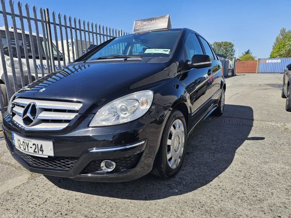 Mercedes-Benz B-Class 2012 (Good milage) 386261660