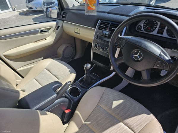 Mercedes-Benz B-Class 2012 (Good milage) 386261666