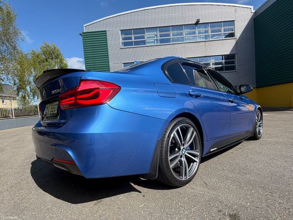 BMW 320D MSPORT Shadow Edition Auto 386263658