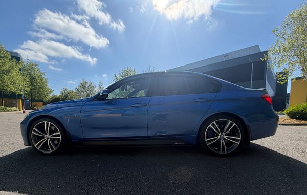 BMW 320D MSPORT Shadow Edition Auto 386263672