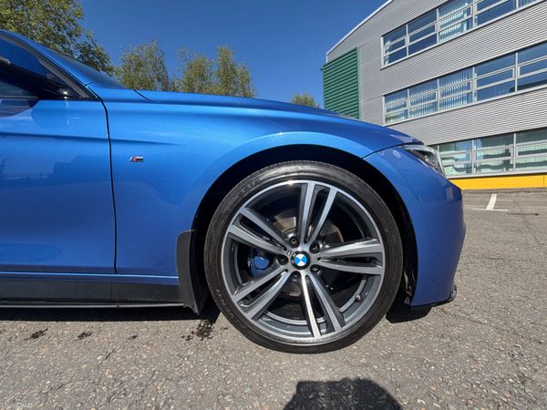 BMW 320D MSPORT Shadow Edition Auto 386263678