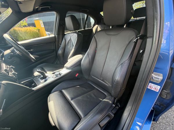 BMW 320D MSPORT Shadow Edition Auto 386263684