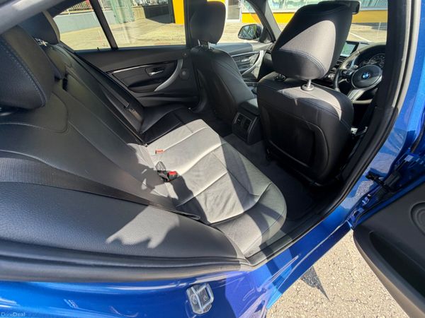 BMW 320D MSPORT Shadow Edition Auto 386263688