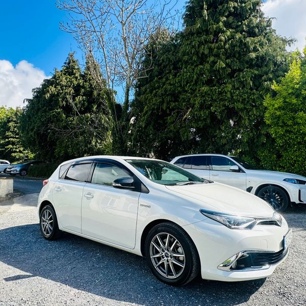TOYOTA AURIS 2016 HYBRID 68000 KM ONLY 386264032