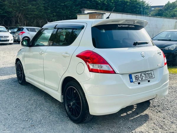 SUZUKI SWIFT 2016 AUTOMATIC  RS EDITION🔥 386264734